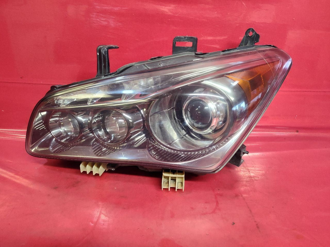 11-13 Infiniti QX56 / 14 QX80 Left Driver HID Xenon Auto-Leveling Headlight Lamp