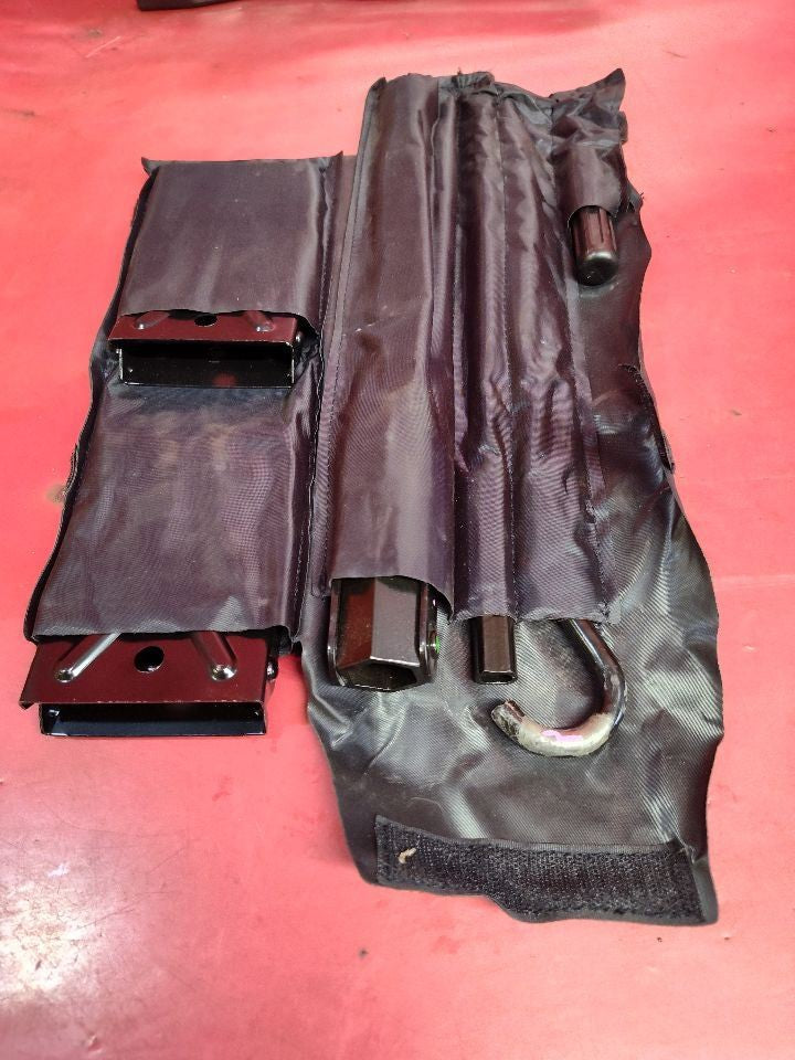 2005-2016 Land Rover LR3 LR4 Emergency Spare Tire Change Scissor Jack Tool Set
