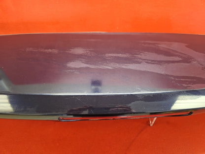 2011 - 2013 Jeep Grand Cherokee Liftgate Hatch Spoiler PBV BLACKBERRY PEARL COAT