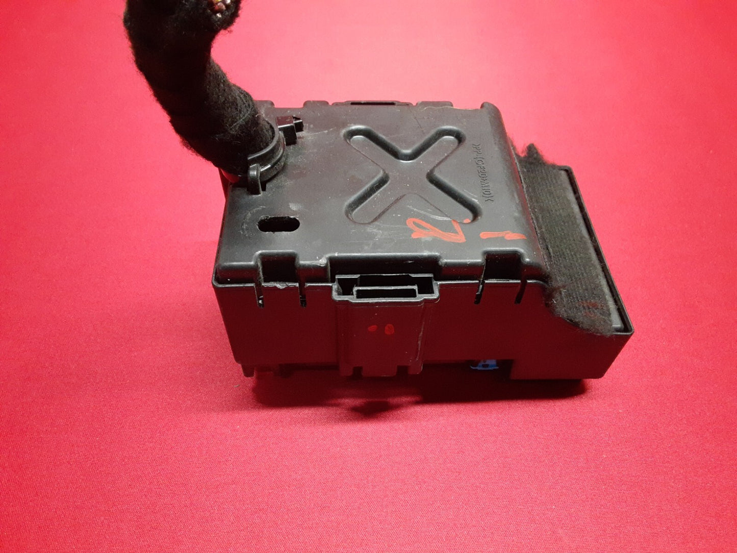 2016 Chevy Chevrolet Sonic 1.8L Auto Trans INTERIOR Cabin Fuse Box Junction