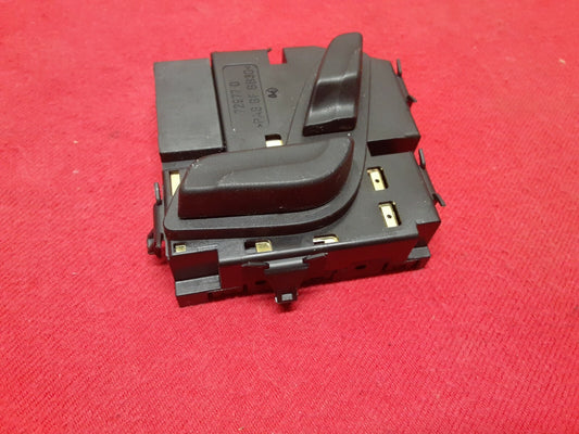 2008 - 2015 Mercedes C-Class LEFT DRIVER Seat Tilt Forward Back Switch