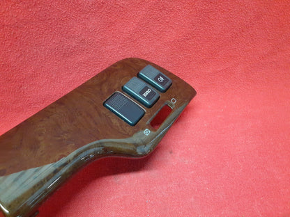 2000 2001 2002 2003 2004 Subaru Legacy Outback Fog Cruise Switch Woodgrain Bezel