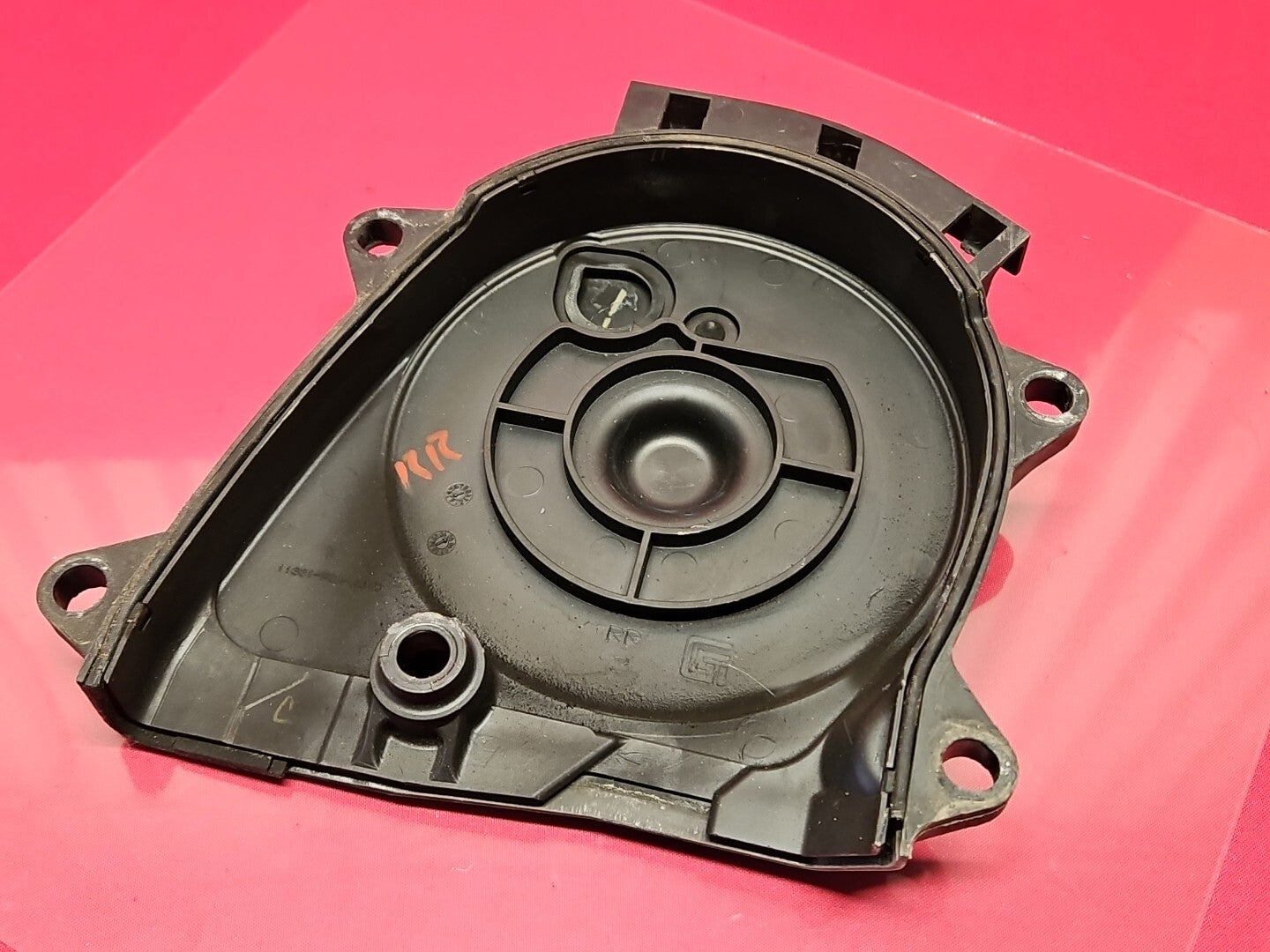 2003-2016 Acura Multi Vehicle Engine Timing Cover Rear 3.2L 3.5L 11830RCAA00