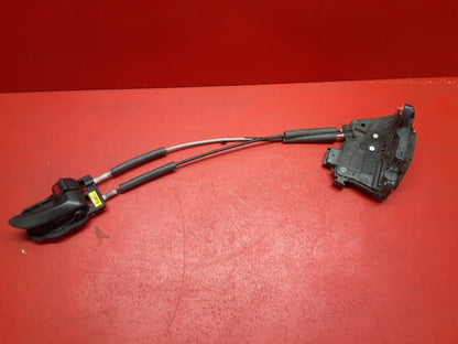 2011 2012 2013 Kia Soul Rear Right Pass Dorr Latch Lock Assembly 81420-2K030