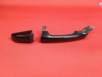 2013-2019 Land Rover Exterior Door Handle Santorini Black w/ PASSIVE ENTRY