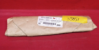 2006 - 2009 Toyota 4Runner Front Left Bumper Filler Panel NEW OEM