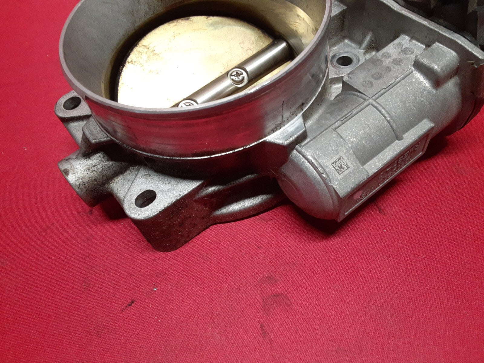 2006 - 2011 GM Buick Cadillac 4.6L V8 Fuel Injection Throttle Body 12602800