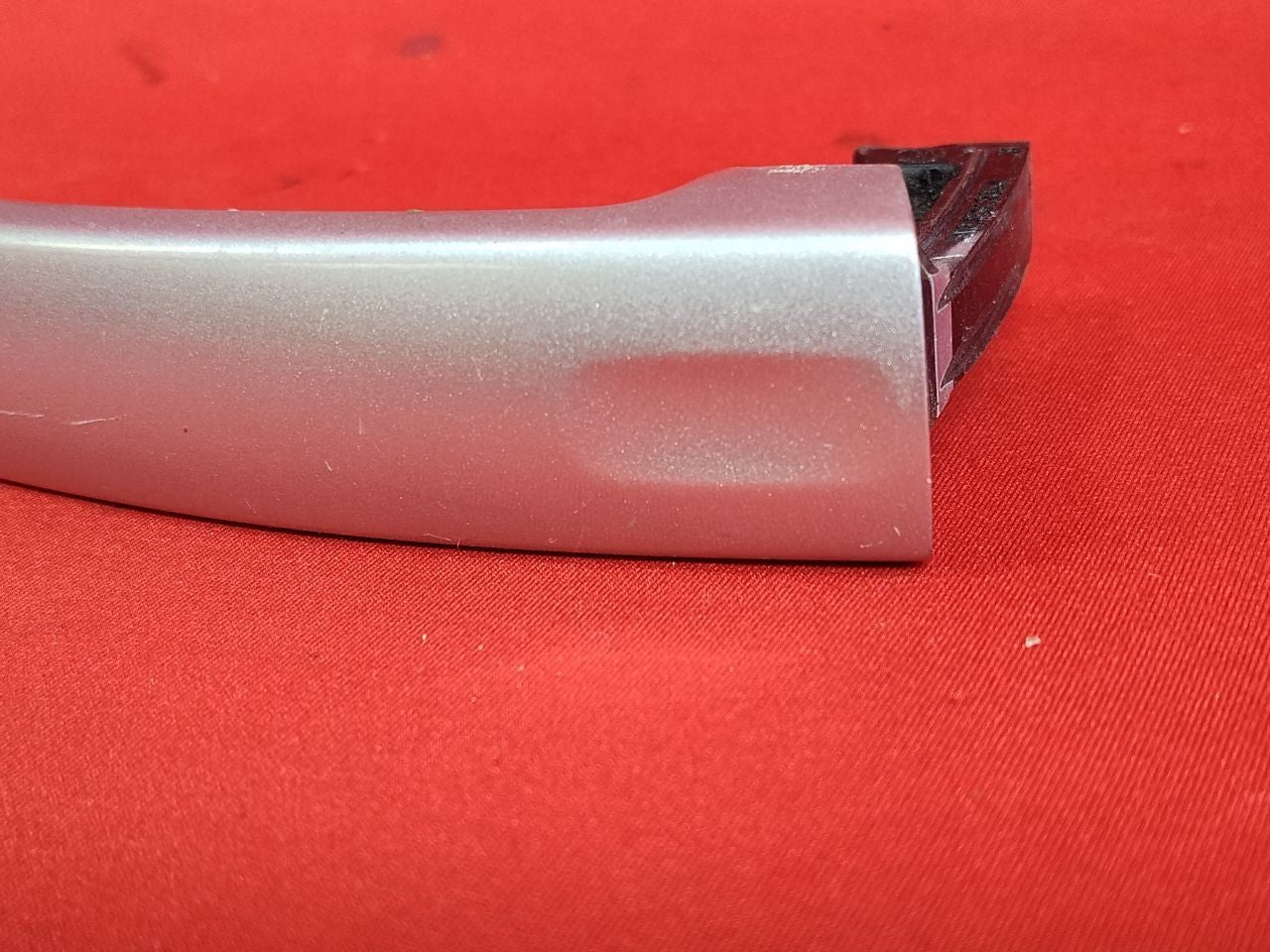 2009-2018 Volkswagen FRONT RIGHT PASSENGER Door Handle Set LA7WL Reflex Silver