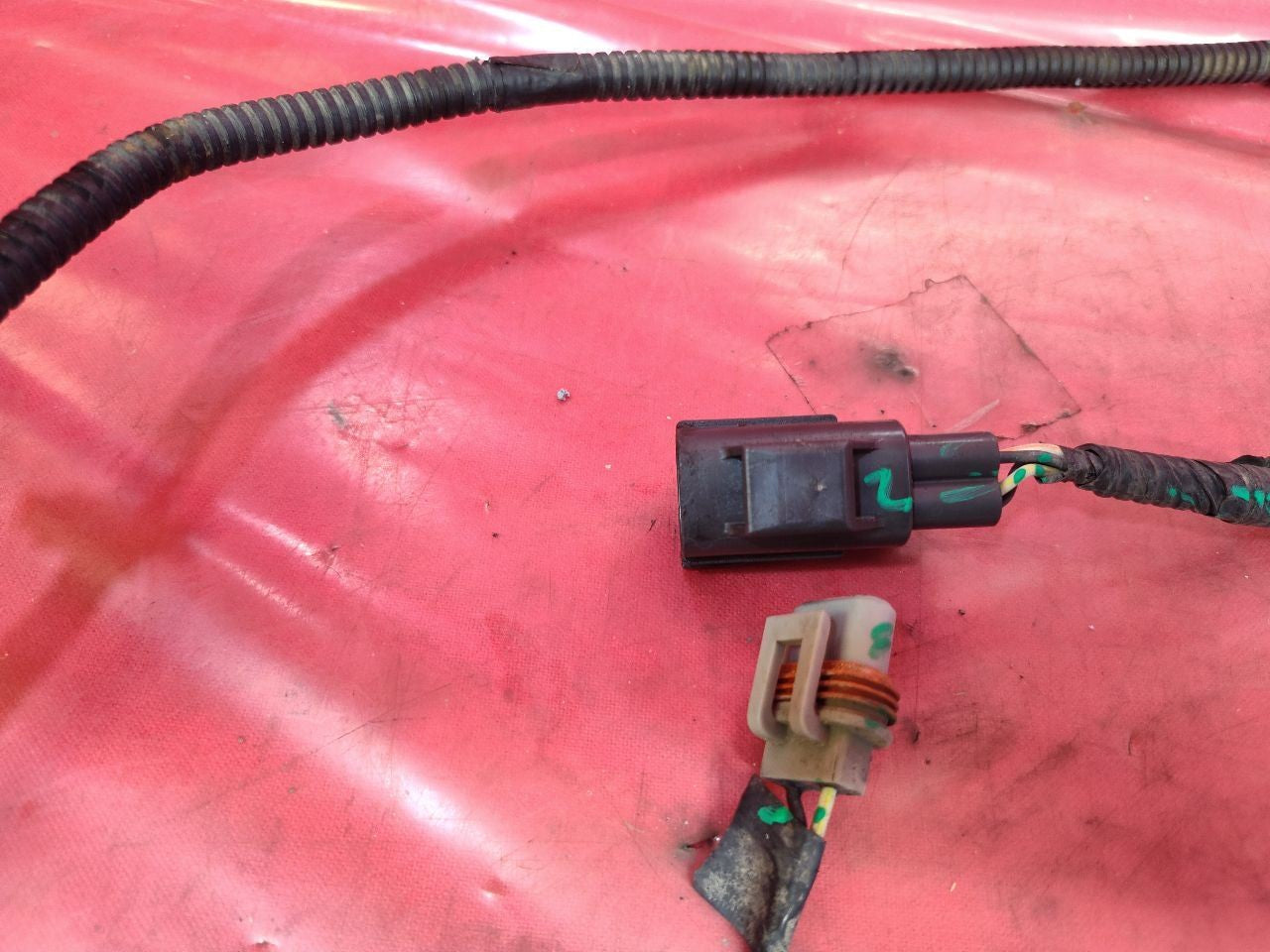 2013-2023 Dodge Ram 1500 Front Fog Lamp Wiring Harness Jumper 68197065AA