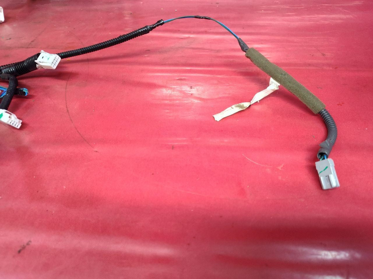 2008-2013 Lexus IS250 FRONT RIGHT PASSENGER Door Wiring Harness 82151-53131