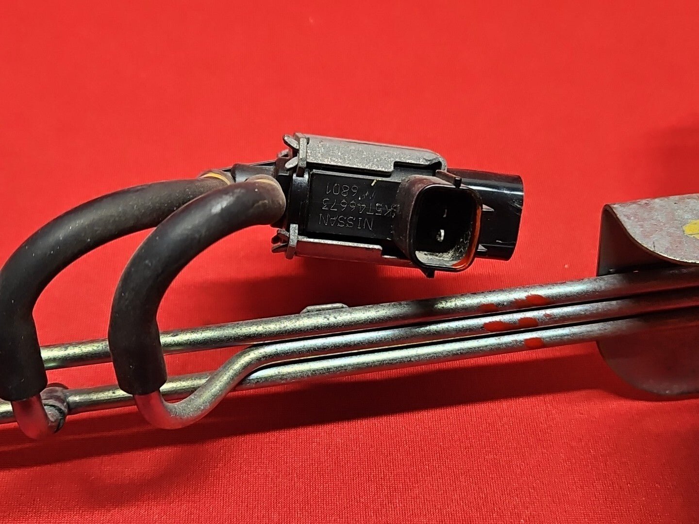 2019 Infiniti QX60 / 22-24 Pathfinder Solenoid Vacuum Hose Gallery w/ Solenoids