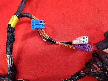 2016 2017 Dodge Ram FRONT RIGHT PASSENGER Door Wiring Harness w/ Power Locking