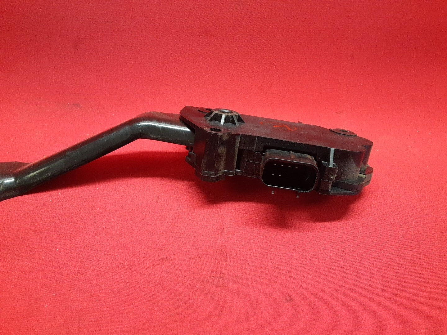 2003 Chevrolet Trailblazer Accelerator Pedal Assembly 15150990