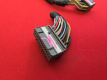 2001 Dodge Dakota Time & Alarm Body Control Module BCM BCU - PIGTAIL WIRES ONLY