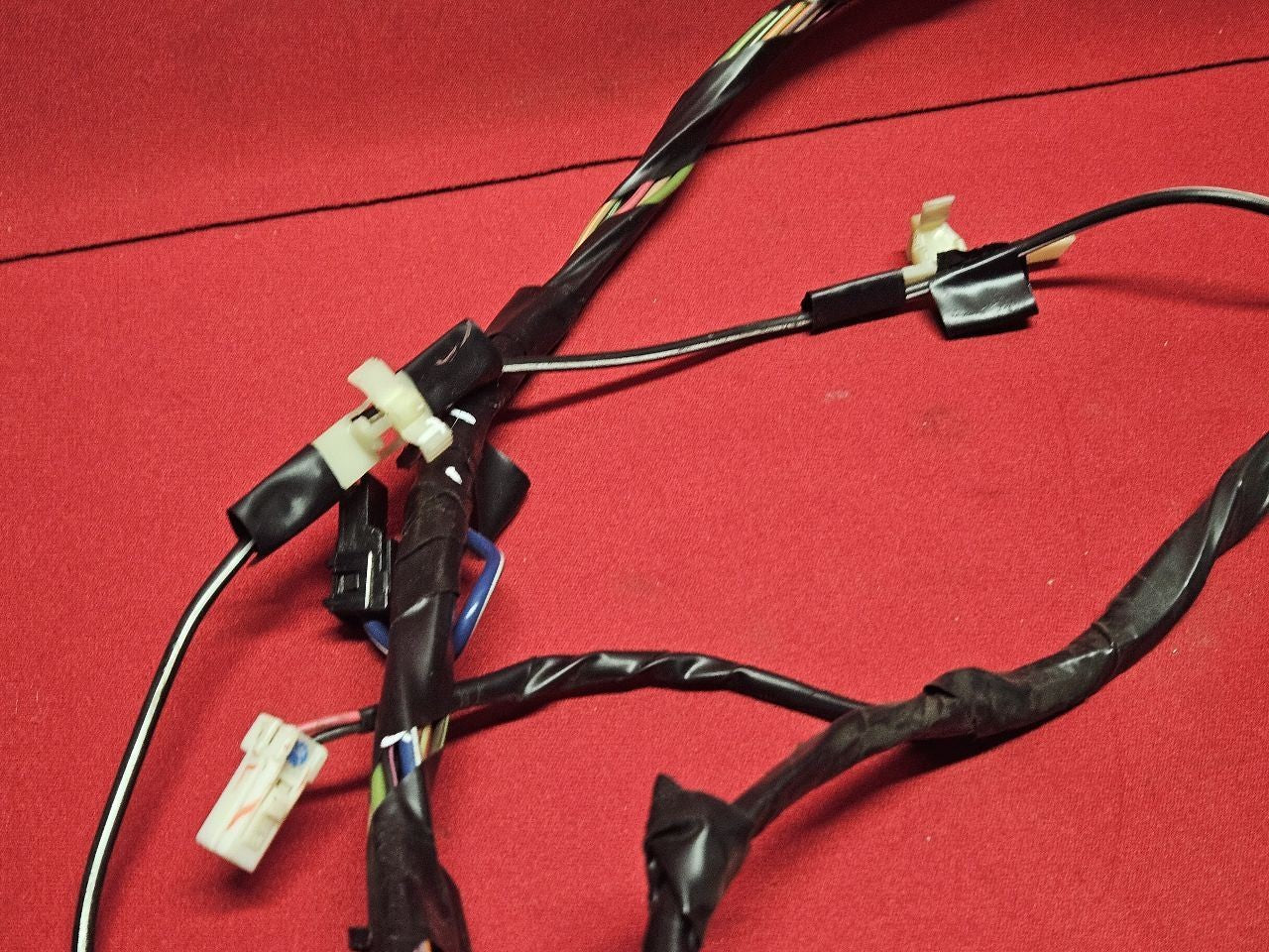 2004 2005 Dodge Durango Liftgate Tailgate Hatch Wiring Harness 56049179AG