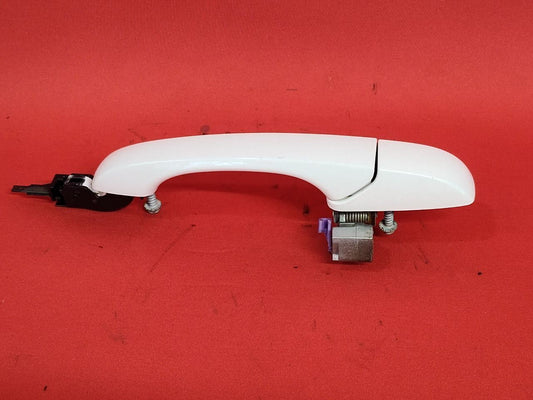13-26 Durango 13-22 Grand Cherokee REAR RIGHT PASSENGER Door Handle PW7 White