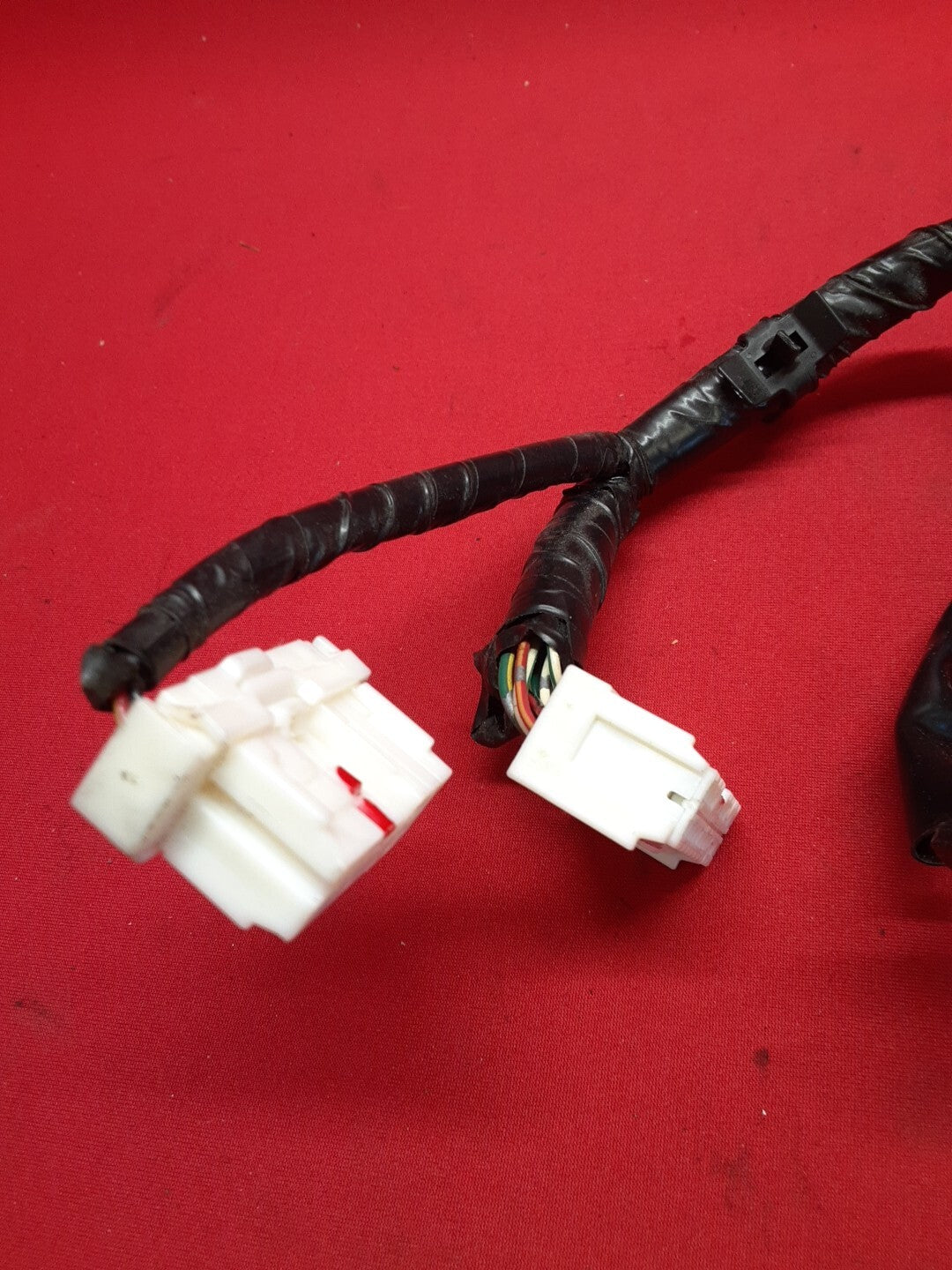 2006 Nissan Xterra Cabin Body Fuse Junction Block OEM PIGTAILS