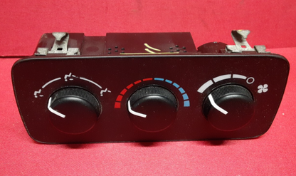 2006 - 2010 Jeep Commander REAR Hvac Climate A/C Heat Control Unit 55116949AC