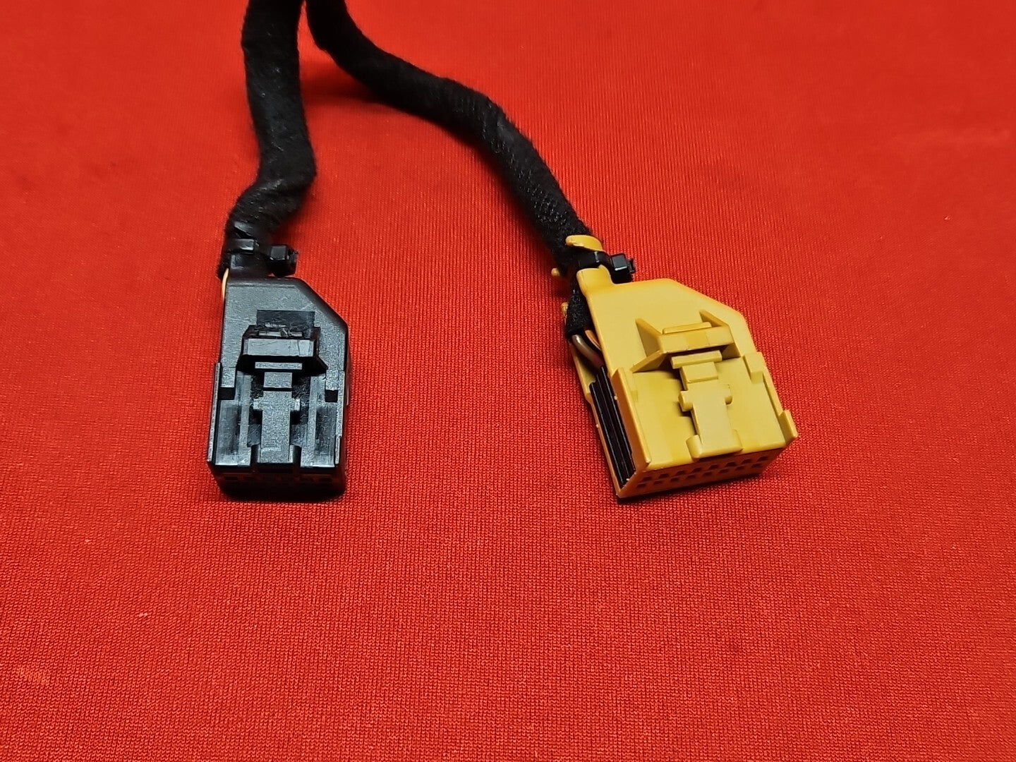 2007 2008 2009 - Audi Q7 Park Assist Control Module OEM - PIGTAIL ONLY