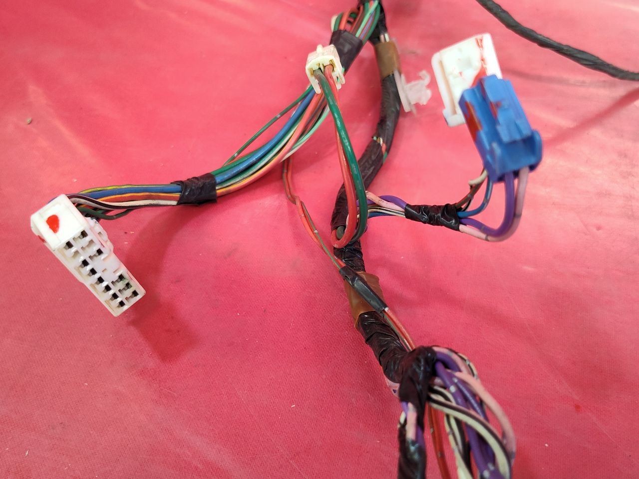 1997-1999 Lexus ES300 FRONT LEFT DRIVER Door Wiring Harness 82152-33700 