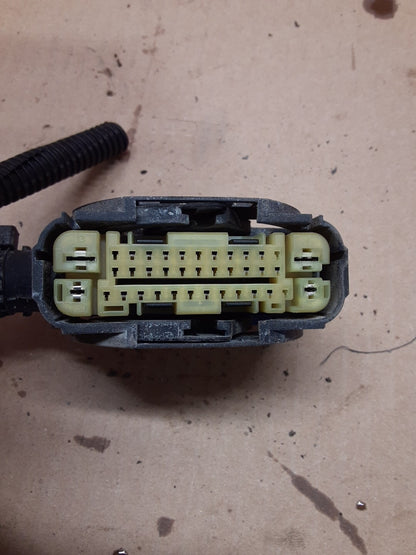 2011-2015 Durango Grand Cherokee ABS Anti-Lock Control Unit Pigtail 04779707AD