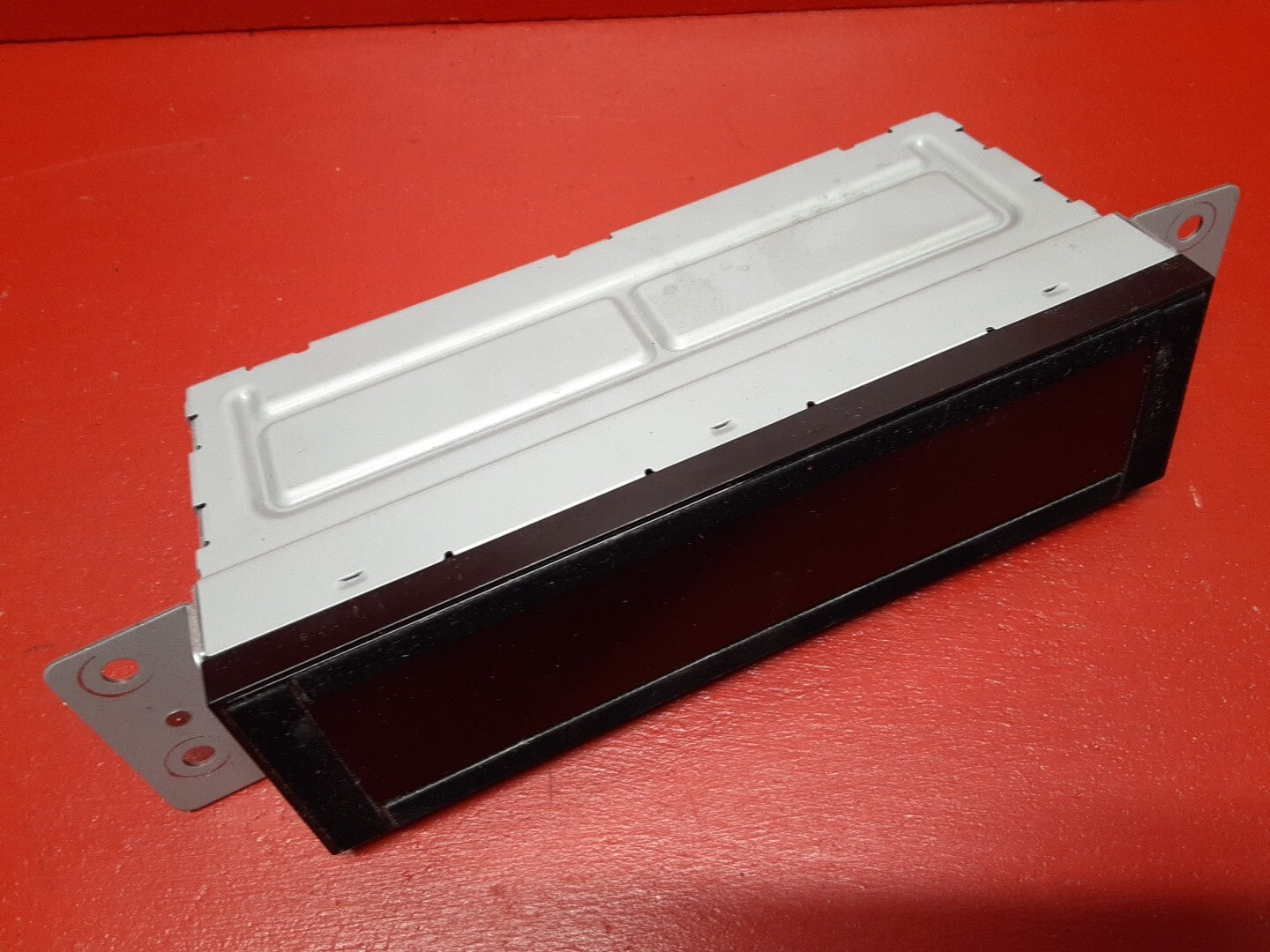 2011 2012 Ford Fusion Radio Dash Information Display Unit BE5T-19C116-AB