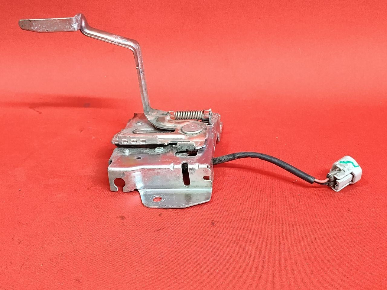 2018-2020 Mitsubishi Eclipse Cross Hood Bonnet Release Latch Lock Actuator