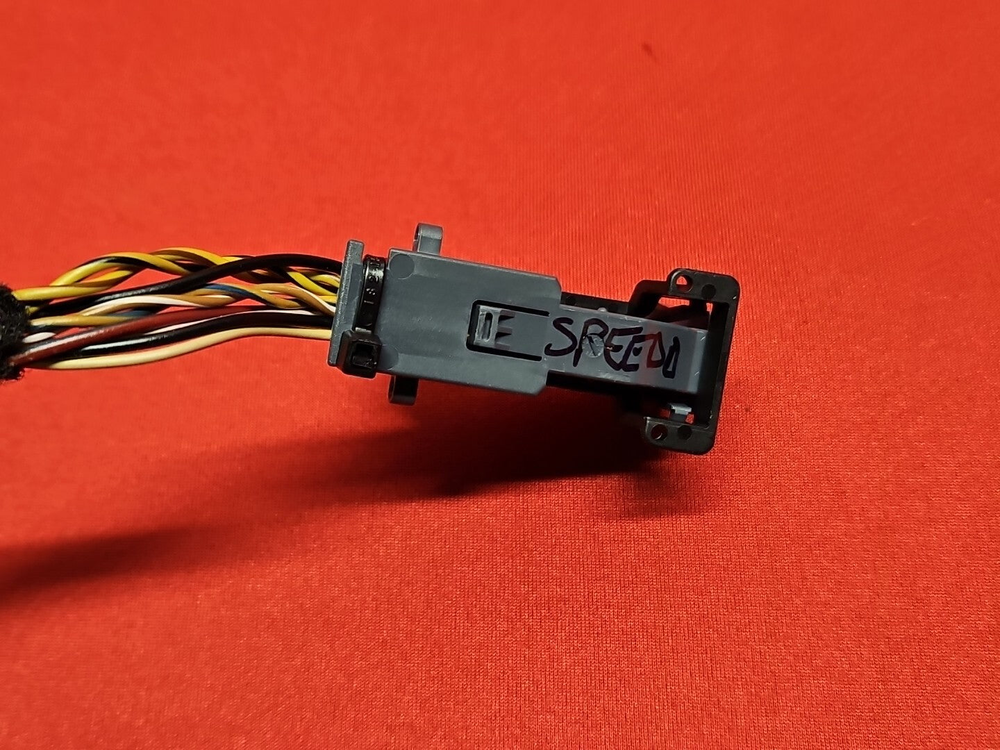 2010 2011 Range Rover Sport SUPERCHARGED Speedometer Cluster PIGTAIL WIRE