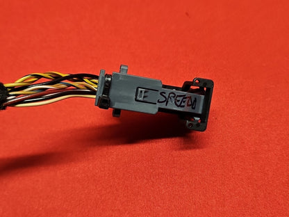 2010 2011 Range Rover Sport SUPERCHARGED Speedometer Cluster PIGTAIL WIRE