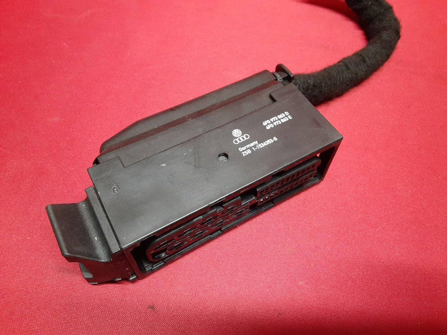 2008 - 2013 Audi Park Assist Control Module Unit  8K0-919-475-D - PIGTAIL WIRE