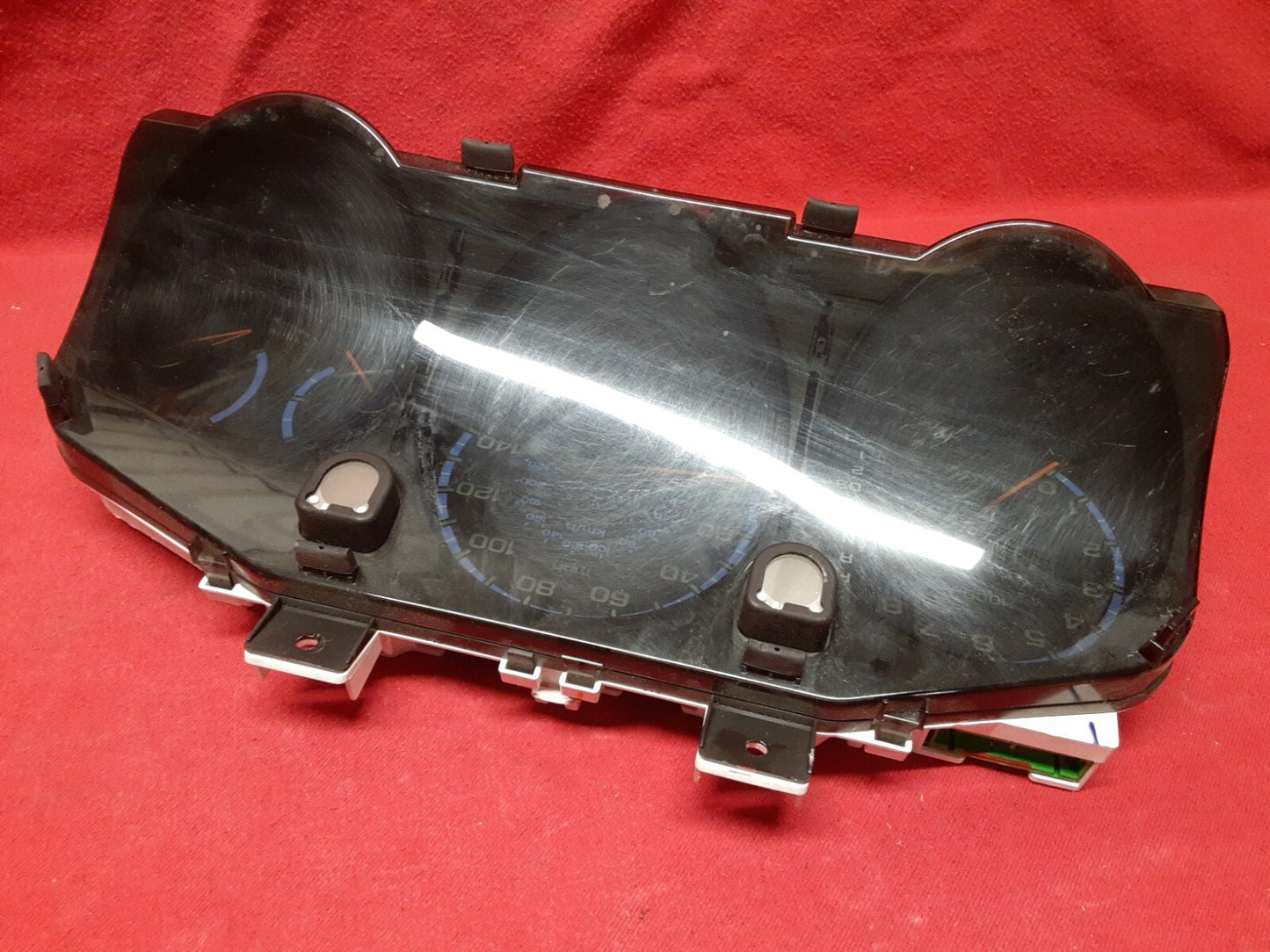 2004 2005 2006 Acura MDX Touring Speedometer Instrument Cluster Meter MPH Black