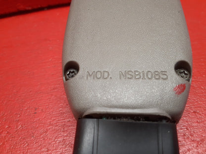 2000 - 2003 Nissan Sentra FRONT LEFT DRIVER SIDE Seat Belt Buckle End