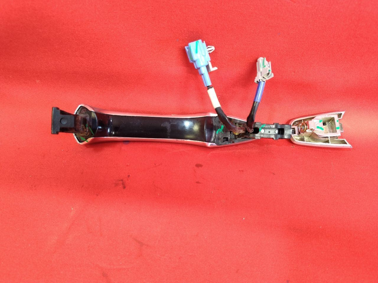 2011-2016 Infiniti Qx56 Qx80 FRONT RIGHT PASSENGER Exterior Door Handle Chrome
