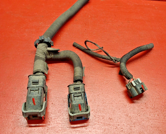 2005 Chevrolet Cavalier ECM ECU Engine Control Module PIGTAILS 12576162