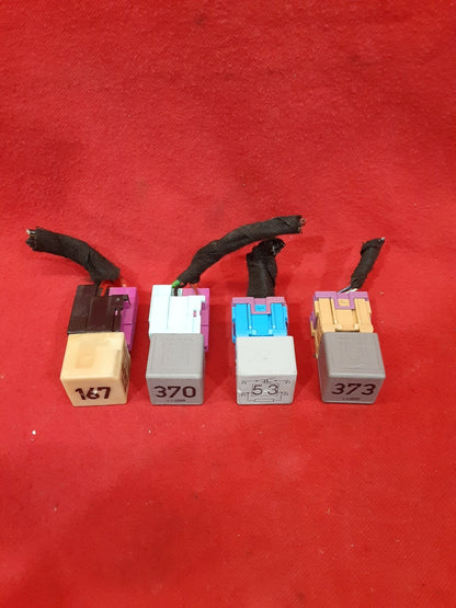 Audi Miscellaneous Relay Set w/ Pigtails