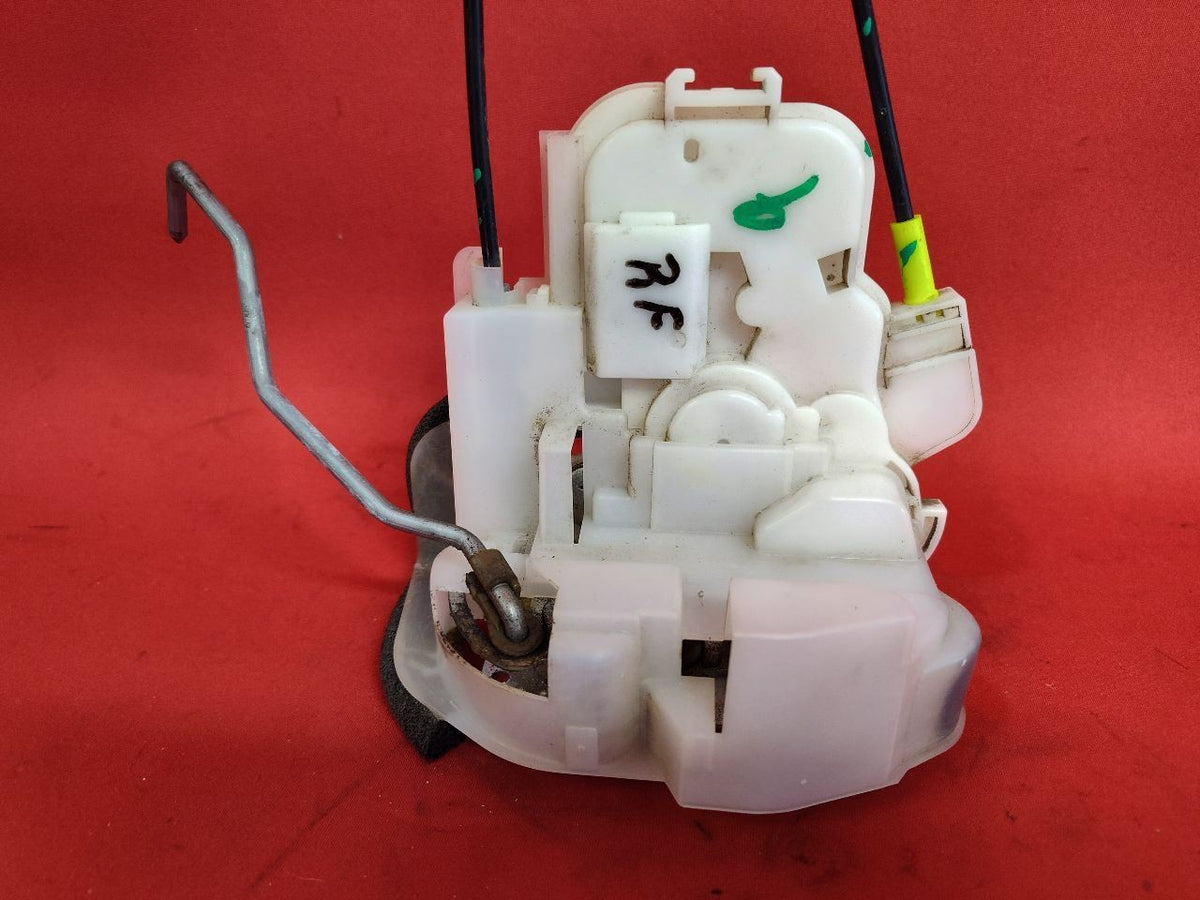 2009-2013 Subaru Forester Wagon FRONT RIGHT PASSENGER Door Latch Lock Actuator