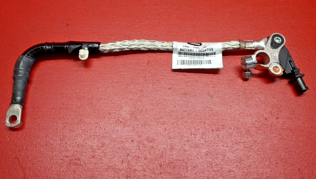 2013-2015 Land Rover Range Rover Negative Battery Ground Strap Cable CK5214301AC