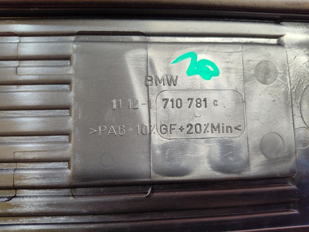 2999-2006 BMW 323 323 325 328 330 525 530 Engine Appearance Shield Cover Set