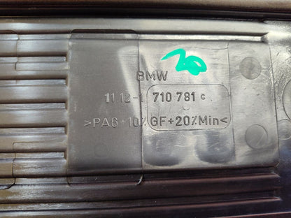 2999-2006 BMW 323 323 325 328 330 525 530 Engine Appearance Shield Cover Set