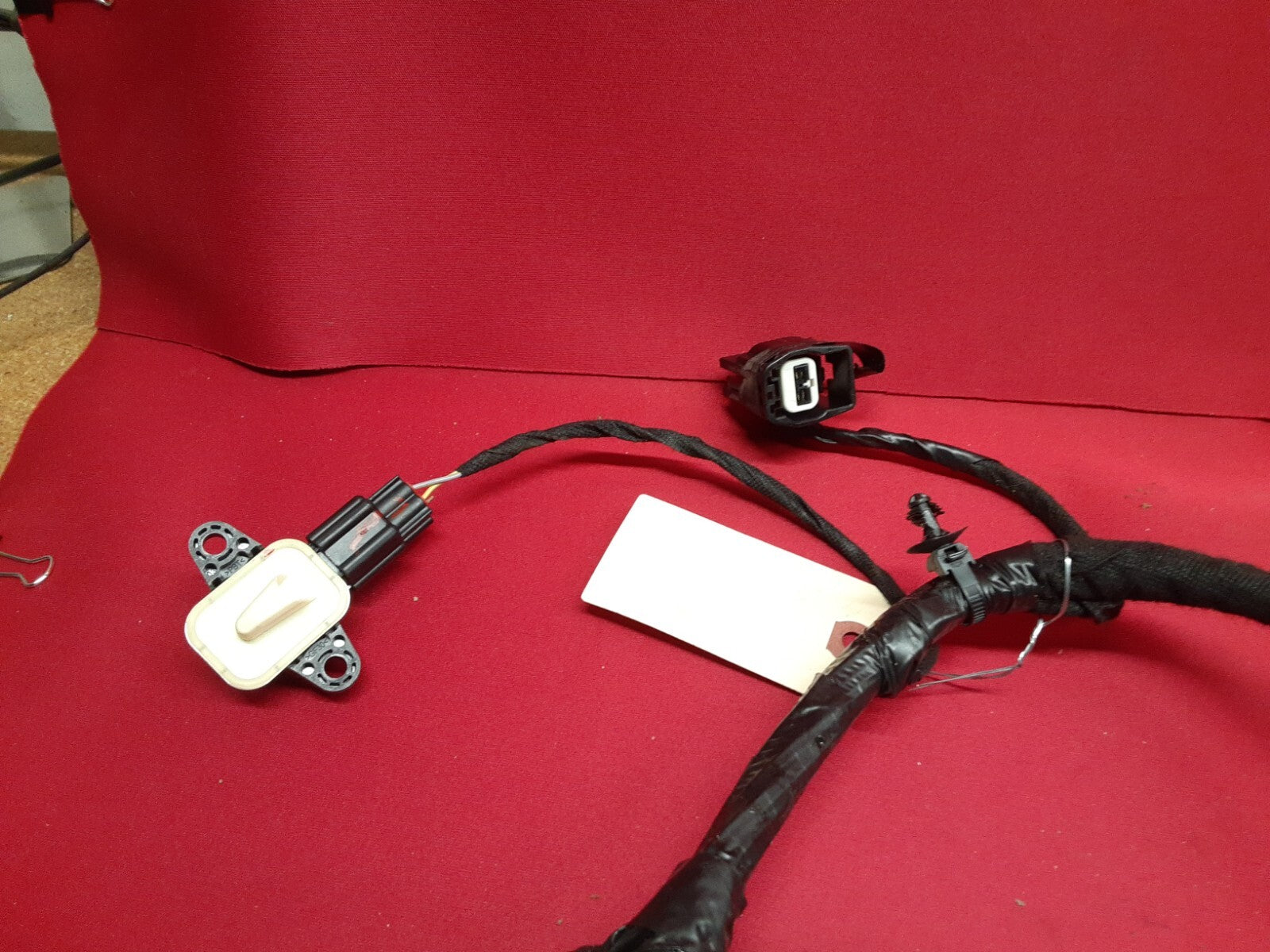 2014 Ford Focus FRONT RIGHT PASSENGER Door Wiring Harness Loom DM5T-14K138-CB