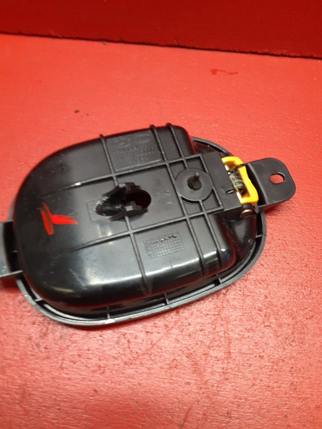 2001-2011 Hyundai Multi Vehicle Trunk inside Latch Release 81221-2D000