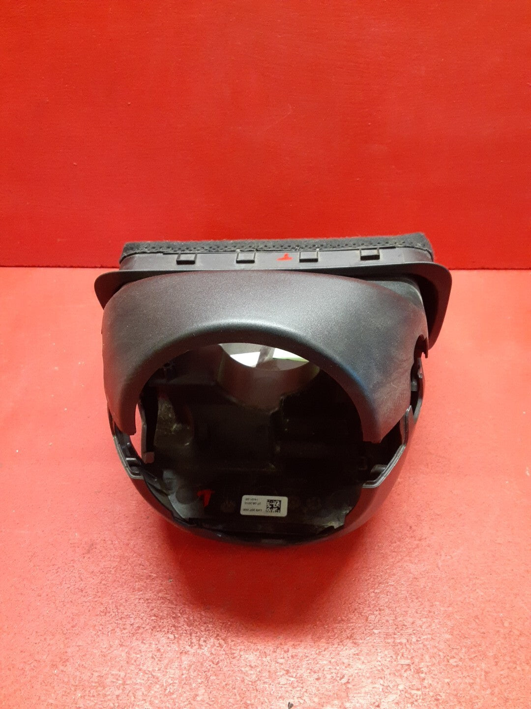 2009-2019 BMW 535i GT Steering Column Trim Upper Lower Assembly 61319188869