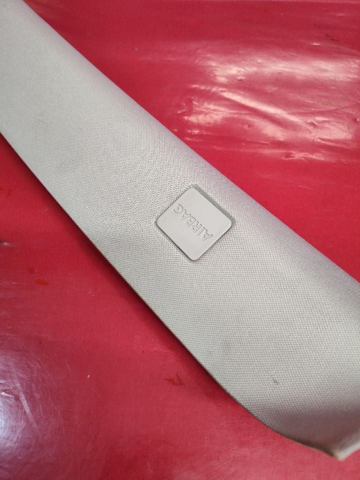 2012-2019 Range Rover Evoque LEFT DRIVER Front A Pillar Trim Molding Grey