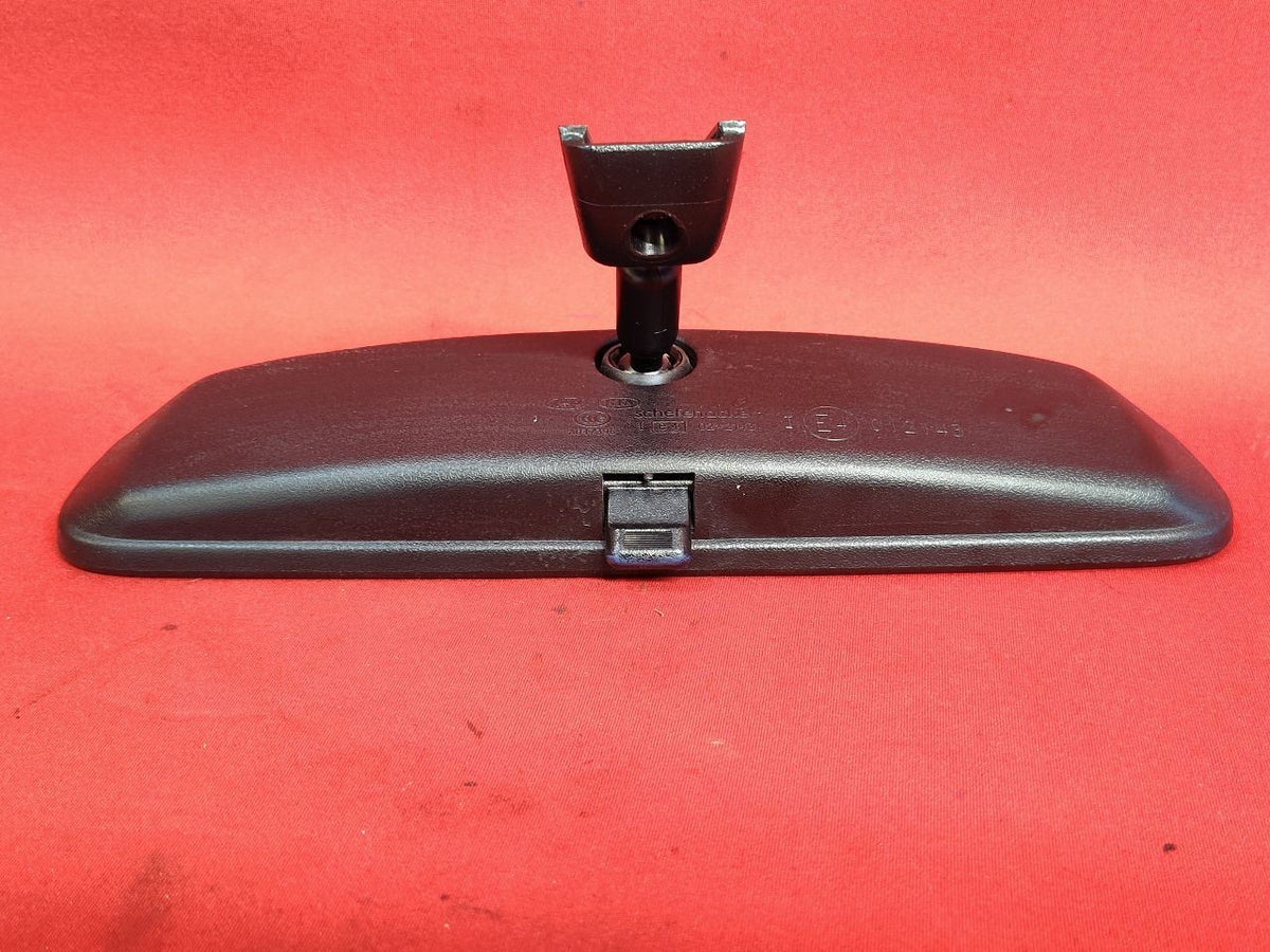 2009-2024 Kia 2011-2025 Hyundai Basic Flip Dim Analog Interior Rearview Mirror