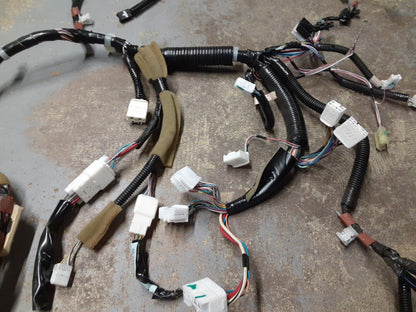 2004 - 2007 Toyota Highlander Instrument Panel Wiring Harness   82141-48A40