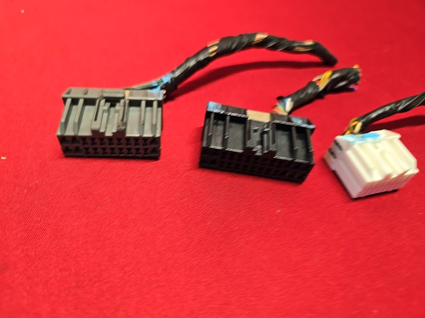 2015 2016 Hyundai Sonata Body Control Module BCM BCU - PIGTAIL WIRES ONLY