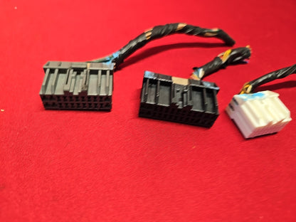 2015 2016 Hyundai Sonata Body Control Module BCM BCU - PIGTAIL WIRES ONLY