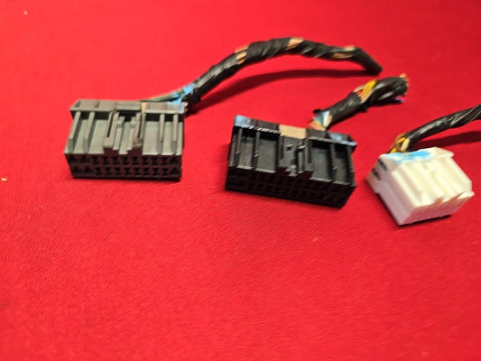 2015 2016 Hyundai Sonata Body Control Module BCM BCU - PIGTAIL WIRES ONLY