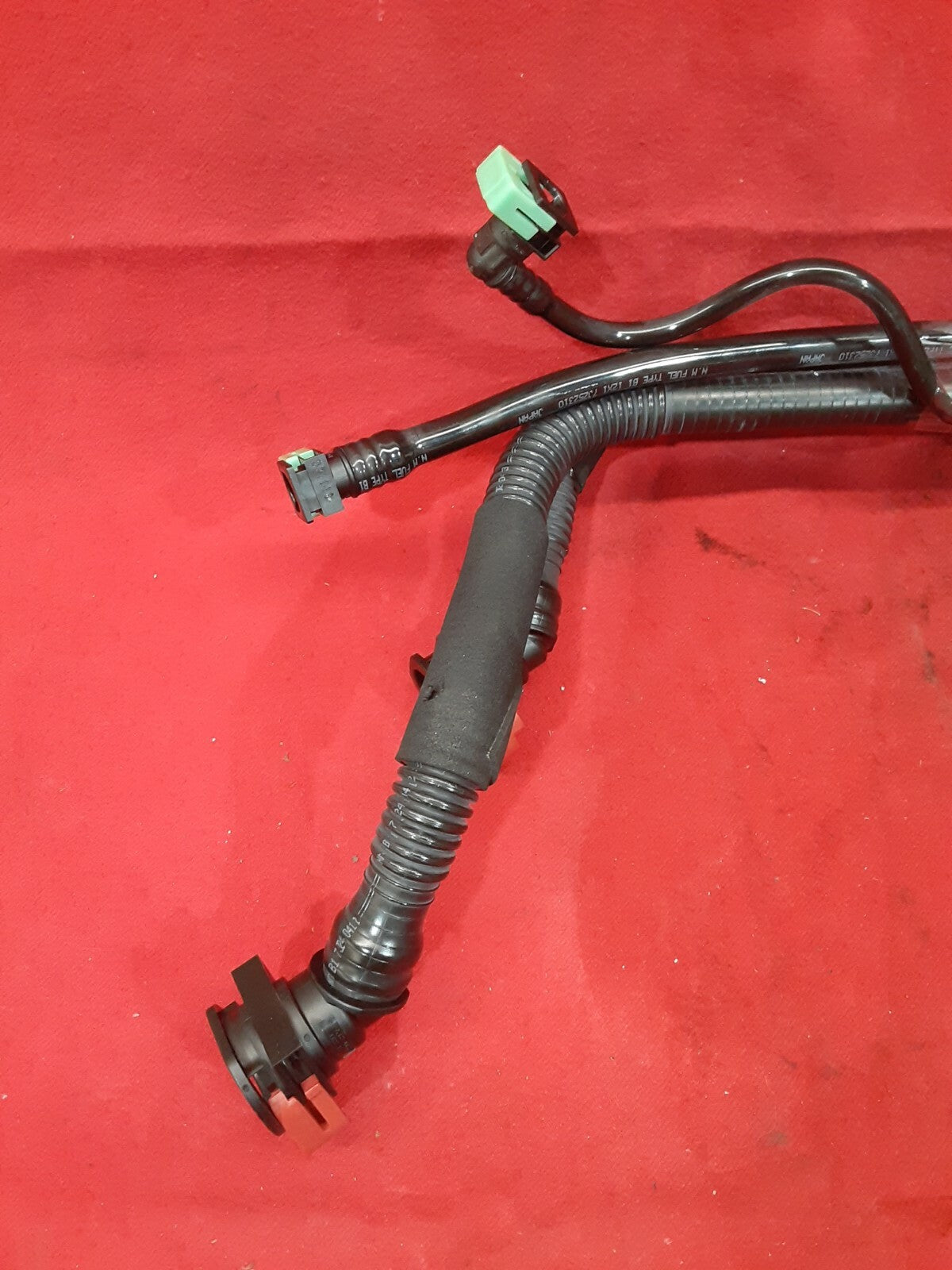 2008 - 2012 Subaru Impreza - Fuel Vapor Canister Hose Set - 42084FG060