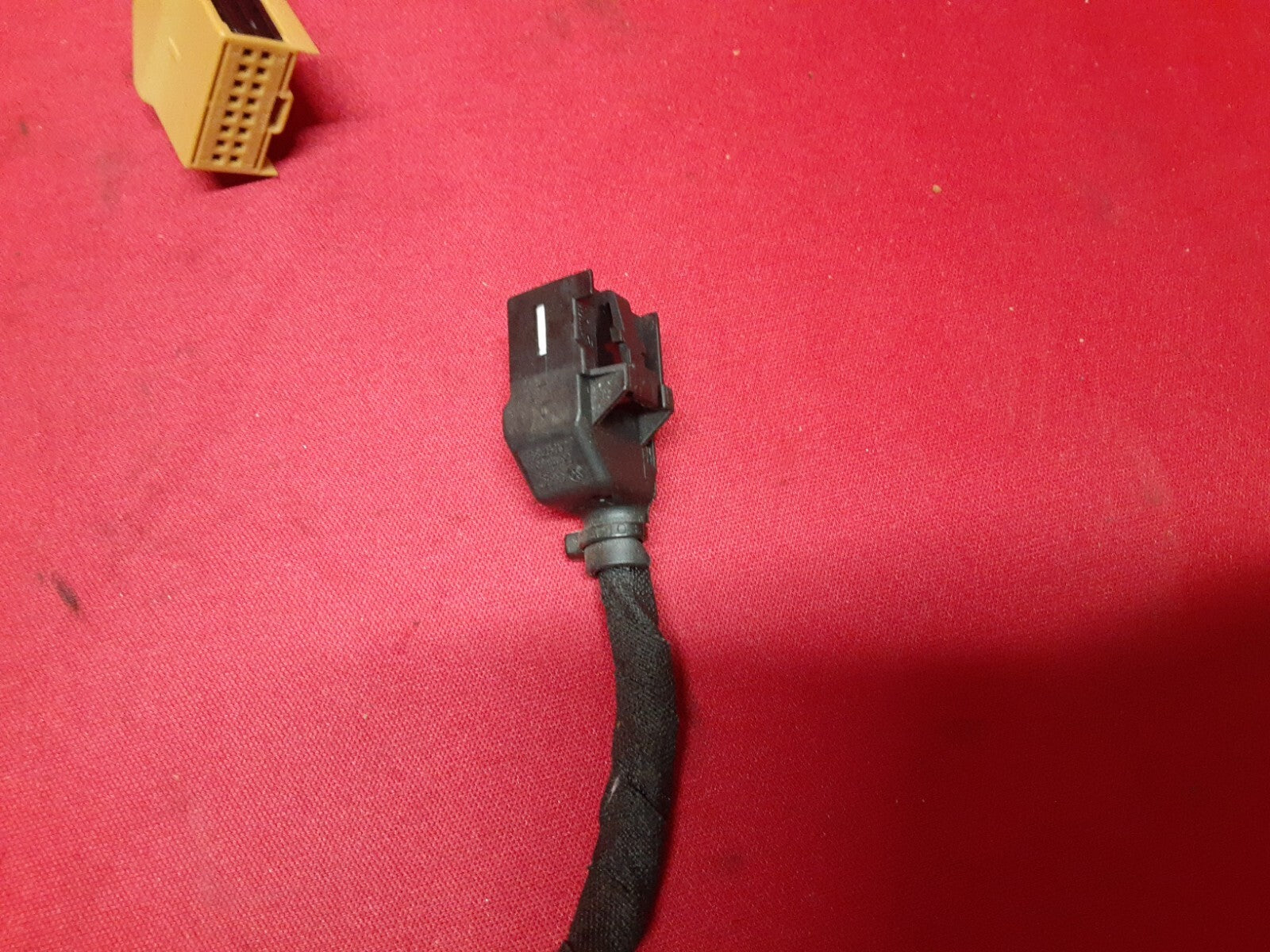 2000 - 2005 Audi Reverse Parking Sense Aid Control Module 8Z0-919-283 PIGTAILS